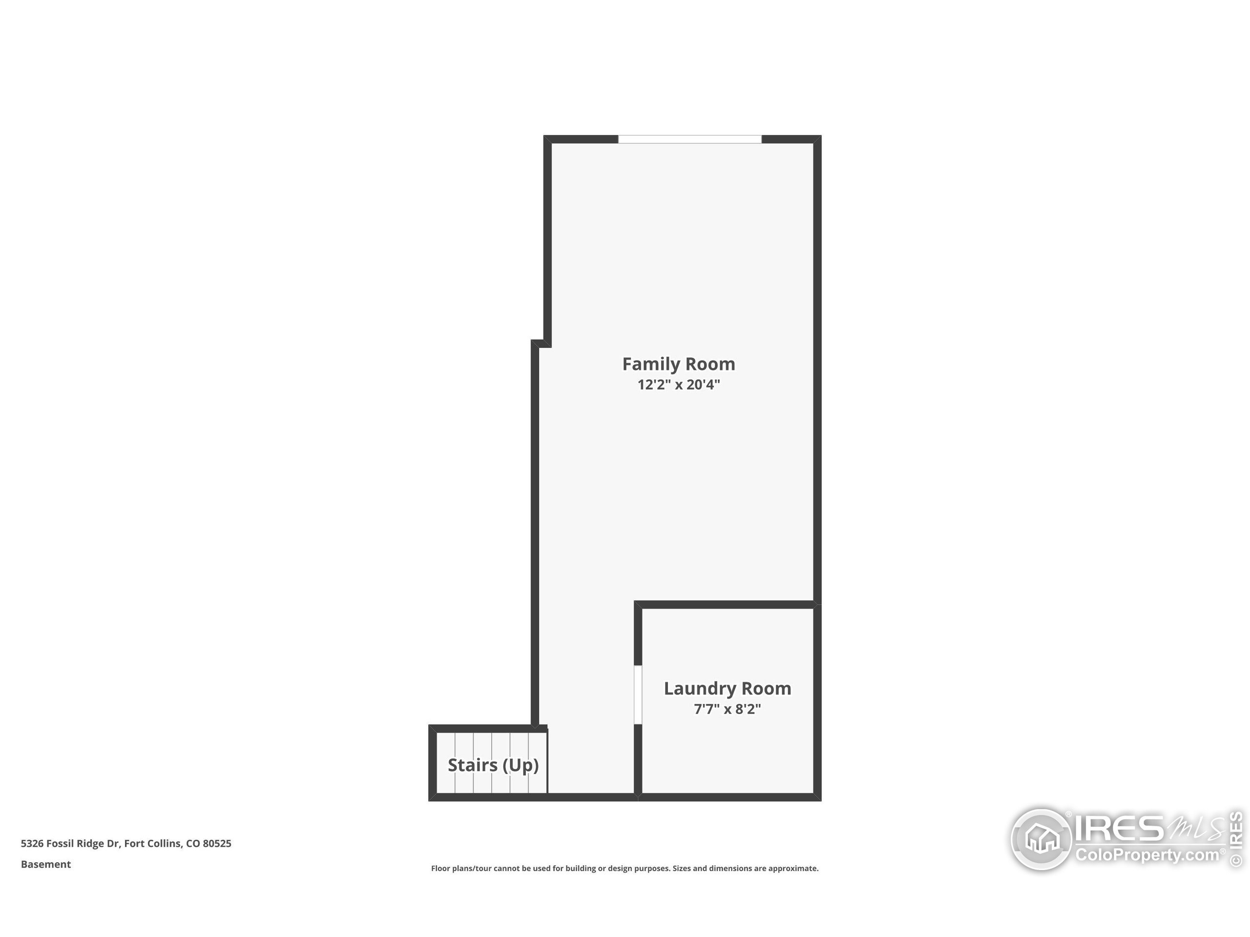 5326 Fossil Ridge Dr