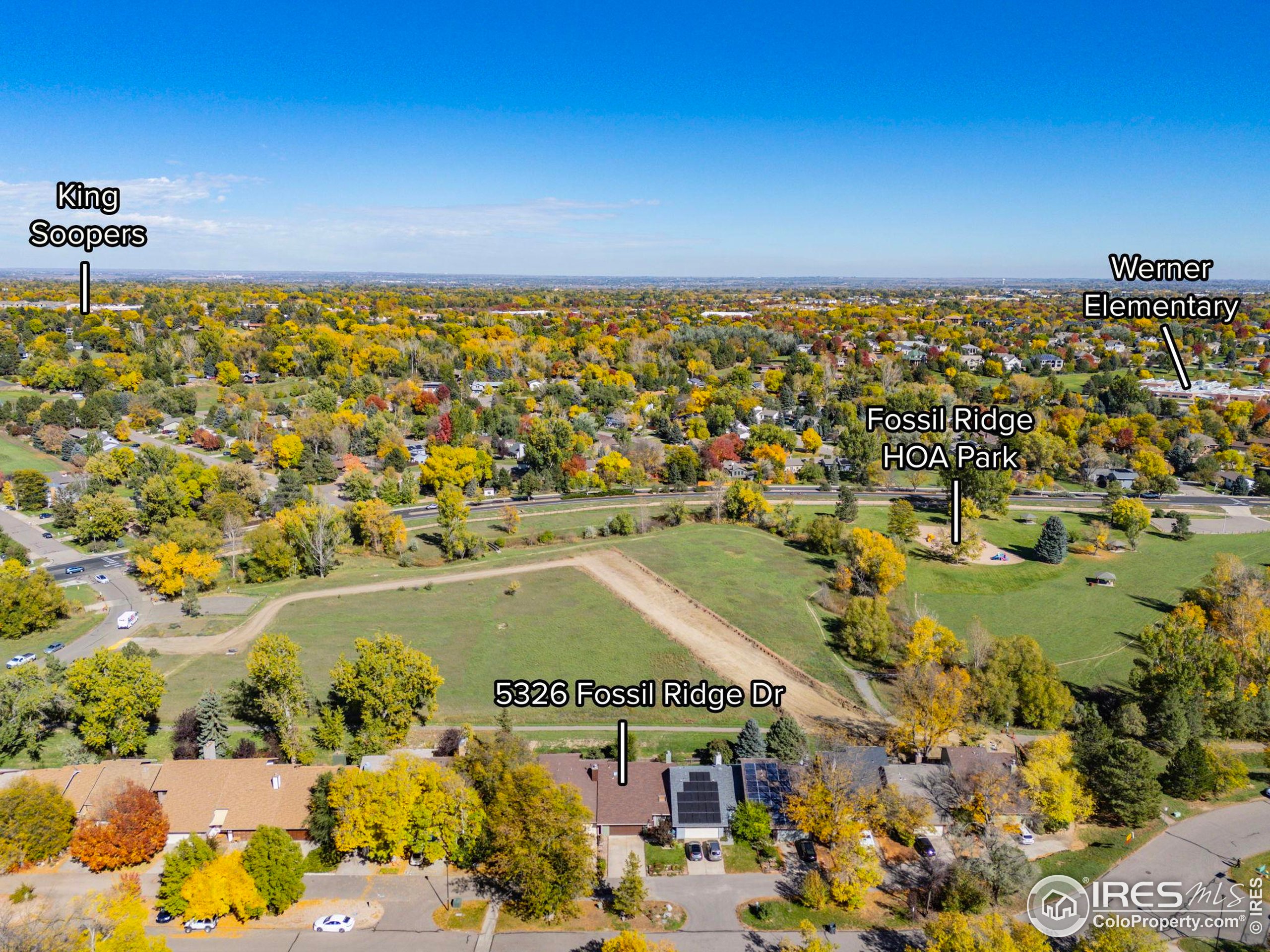 5326 Fossil Ridge Dr