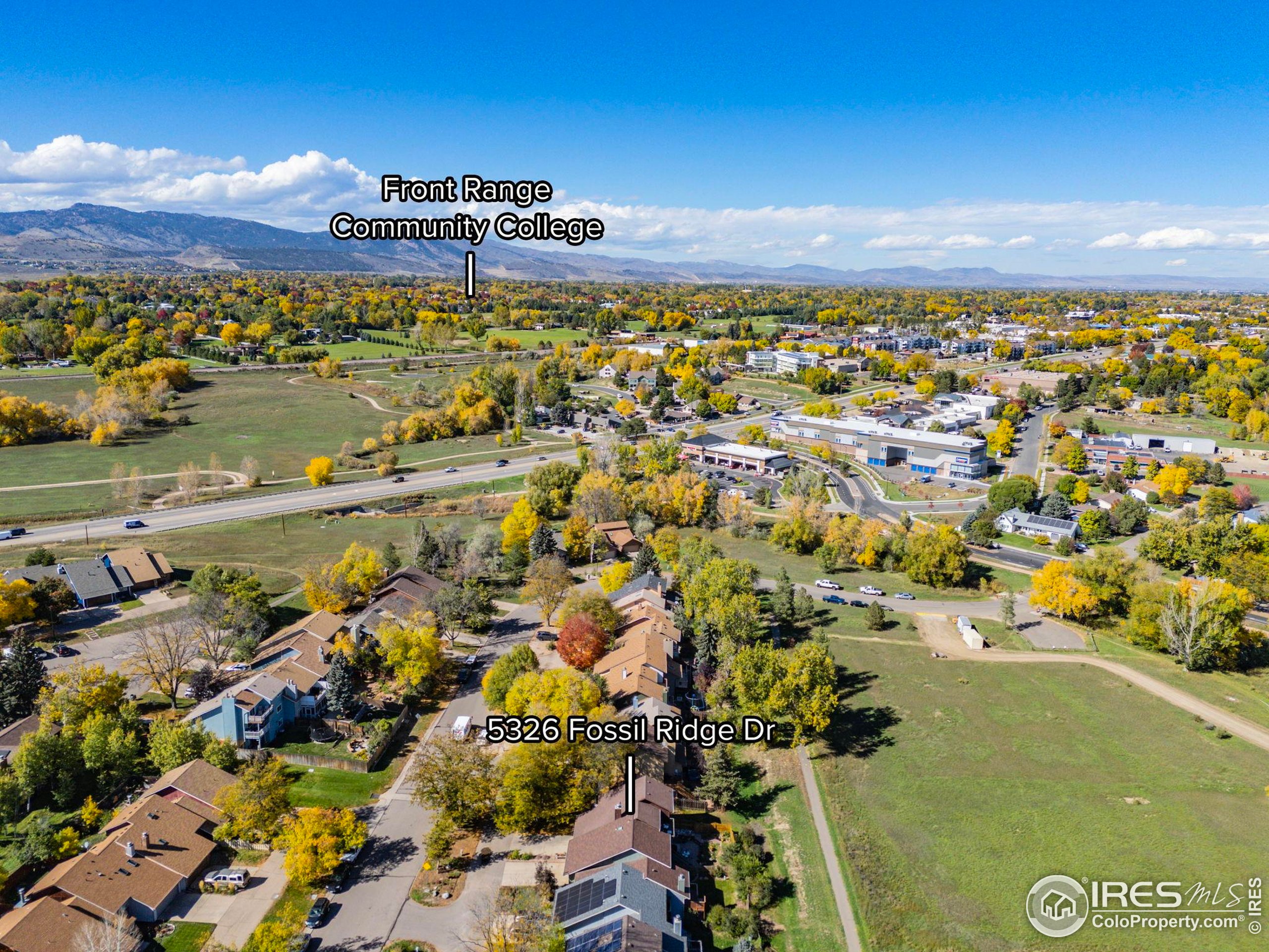 5326 Fossil Ridge Dr