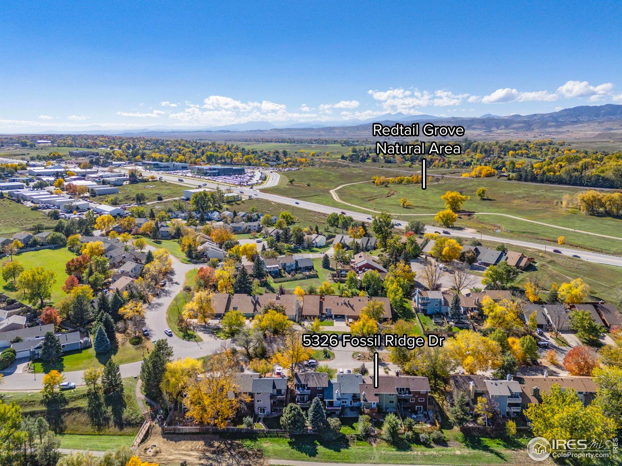 5326 Fossil Ridge Dr