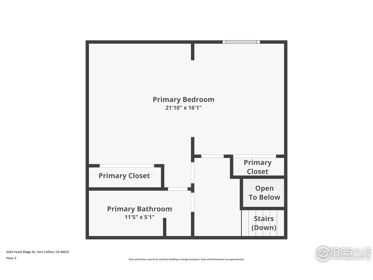 5326 Fossil Ridge Dr