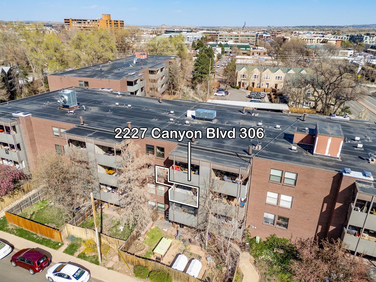 2227 Canyon Blvd 306A
