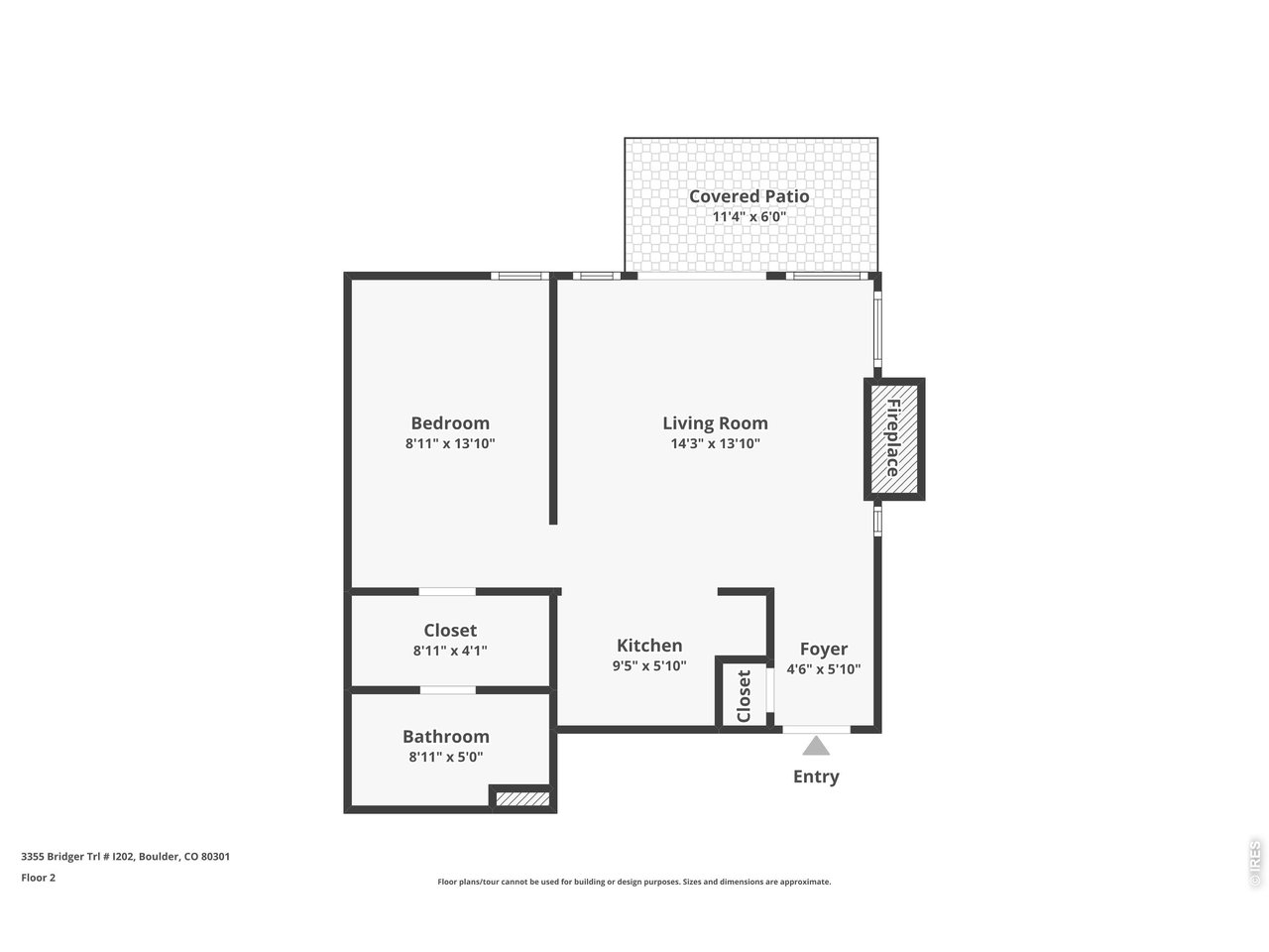 3355 Bridger Trl I202
