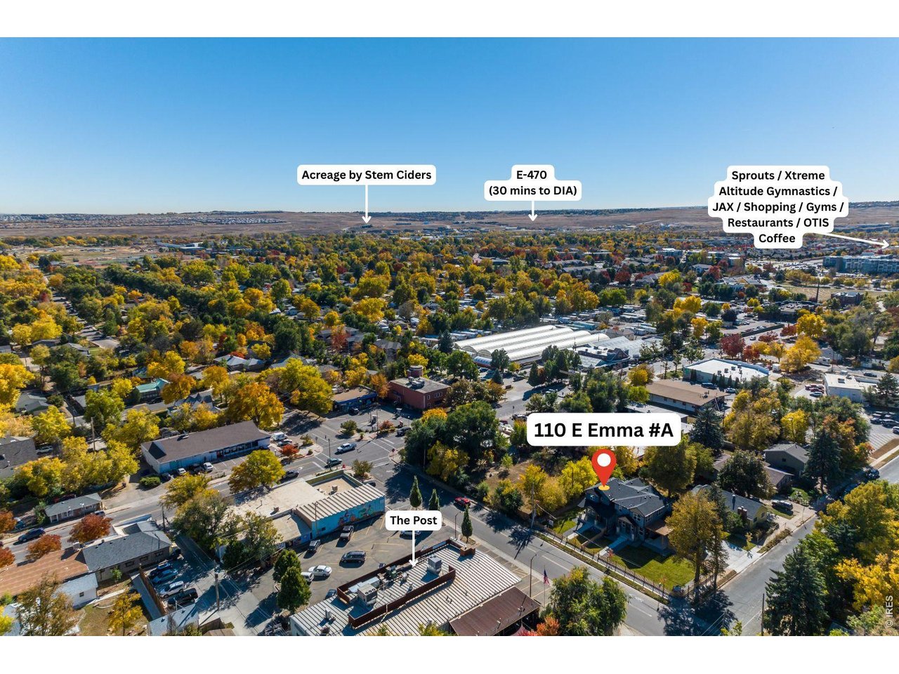 110 W Emma St #A