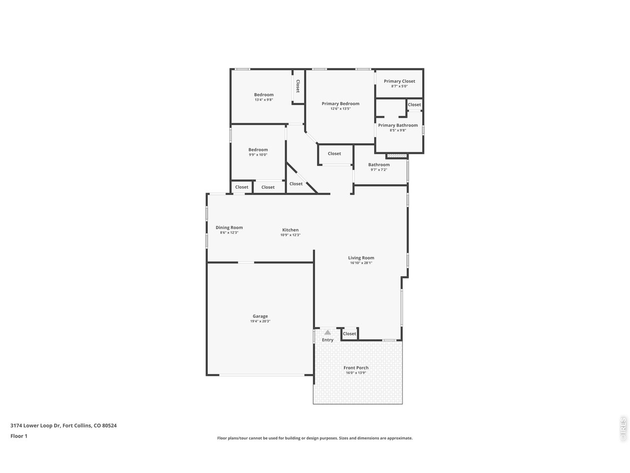 3174 Lower Loop Dr