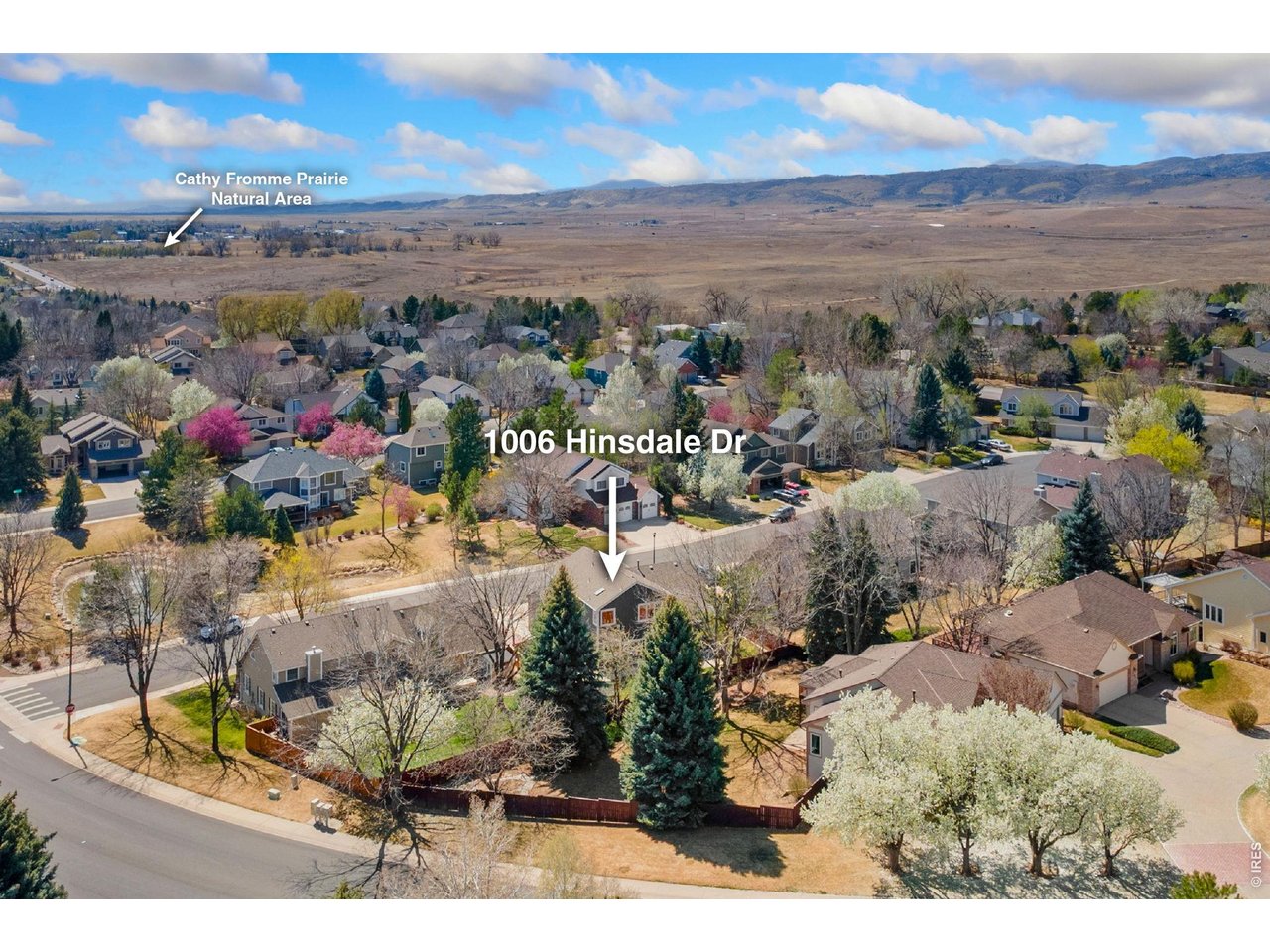 1006 Hinsdale Dr