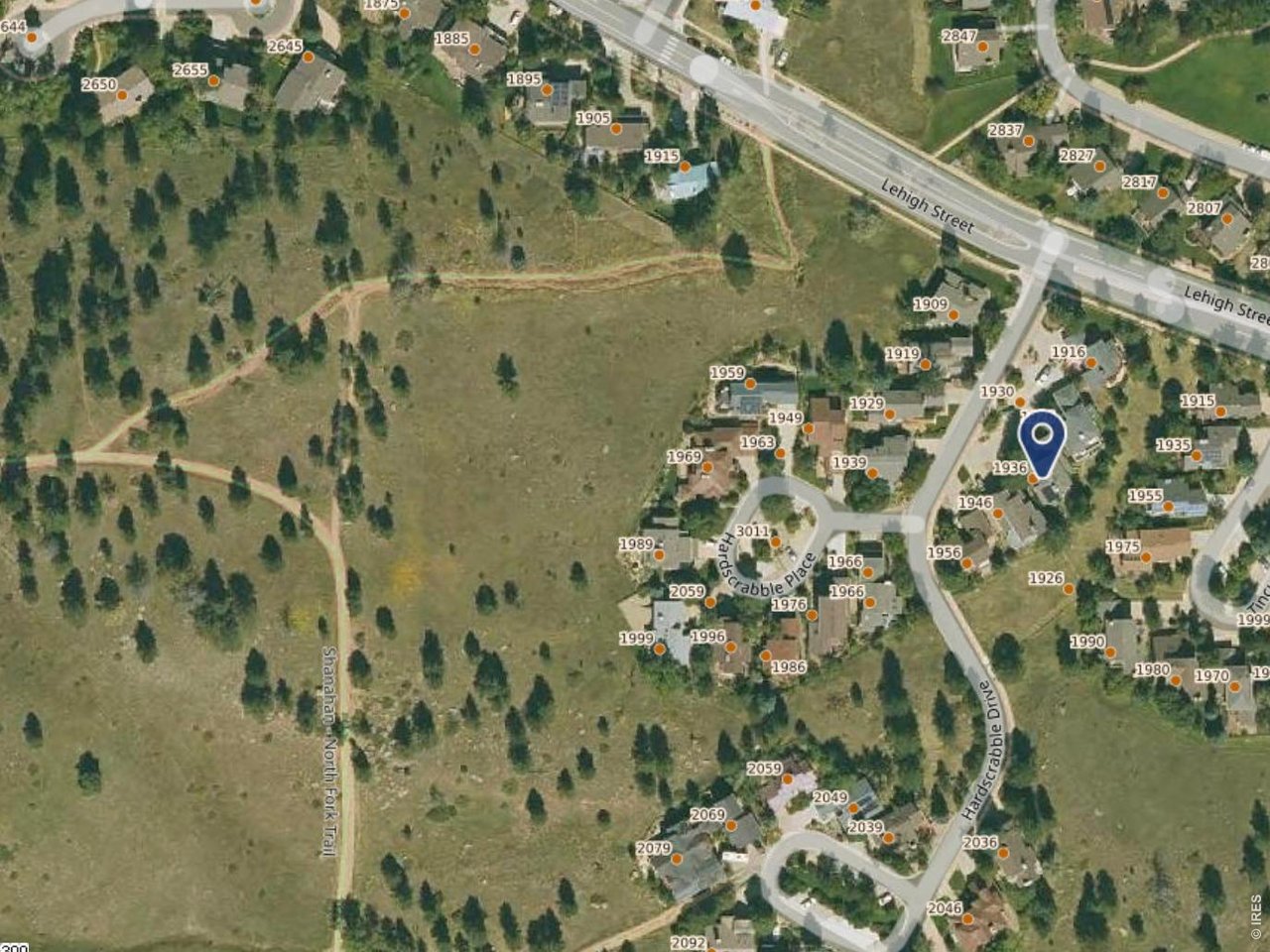 1936 Hardscrabble Dr