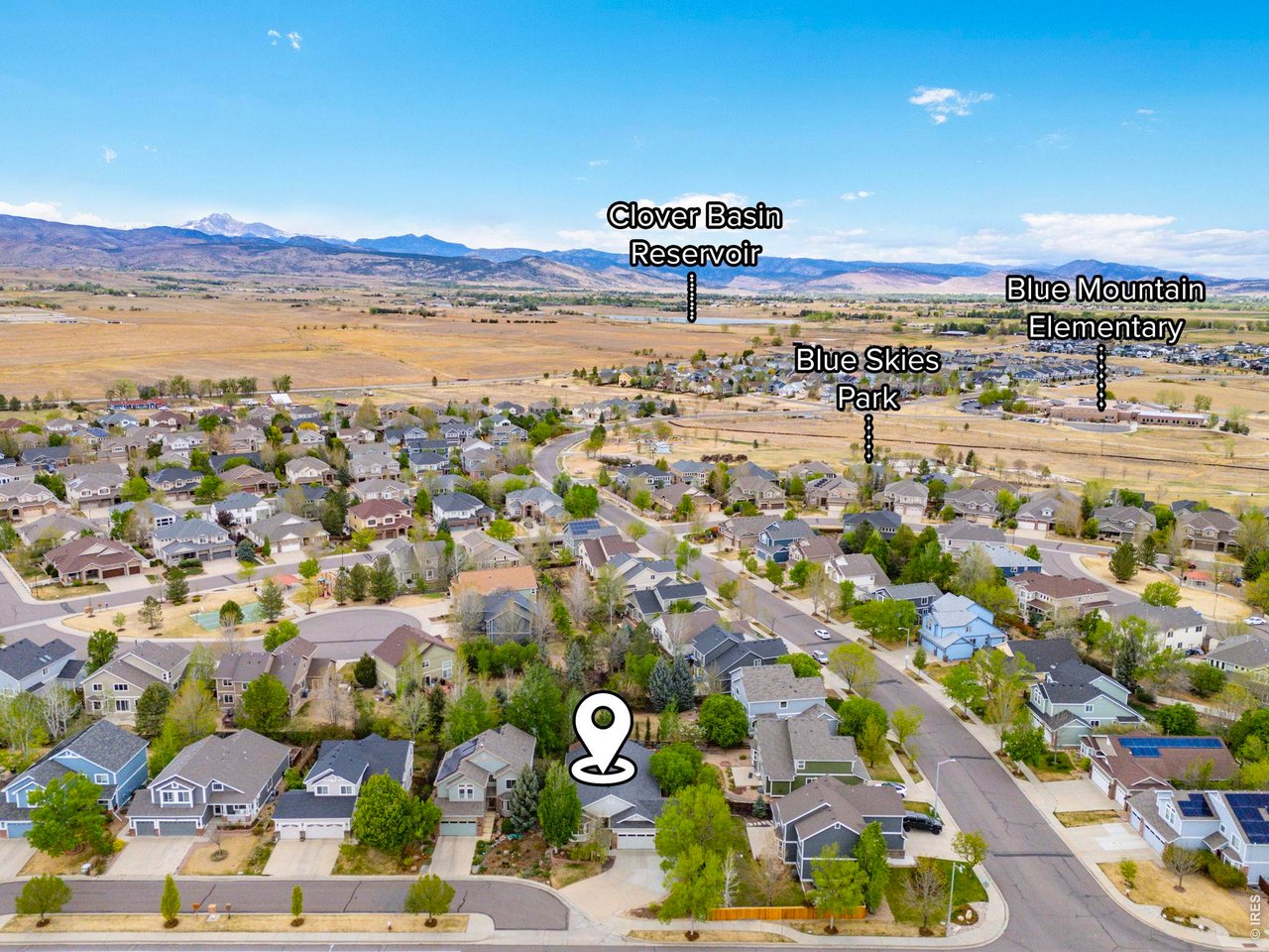 5414 Clover Basin Dr