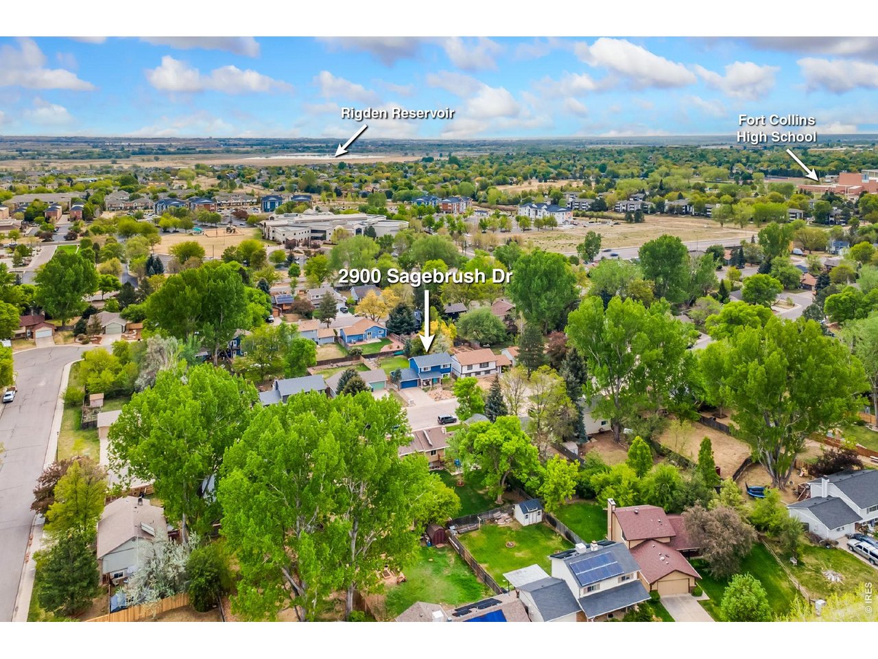 2900 Sagebrush Dr