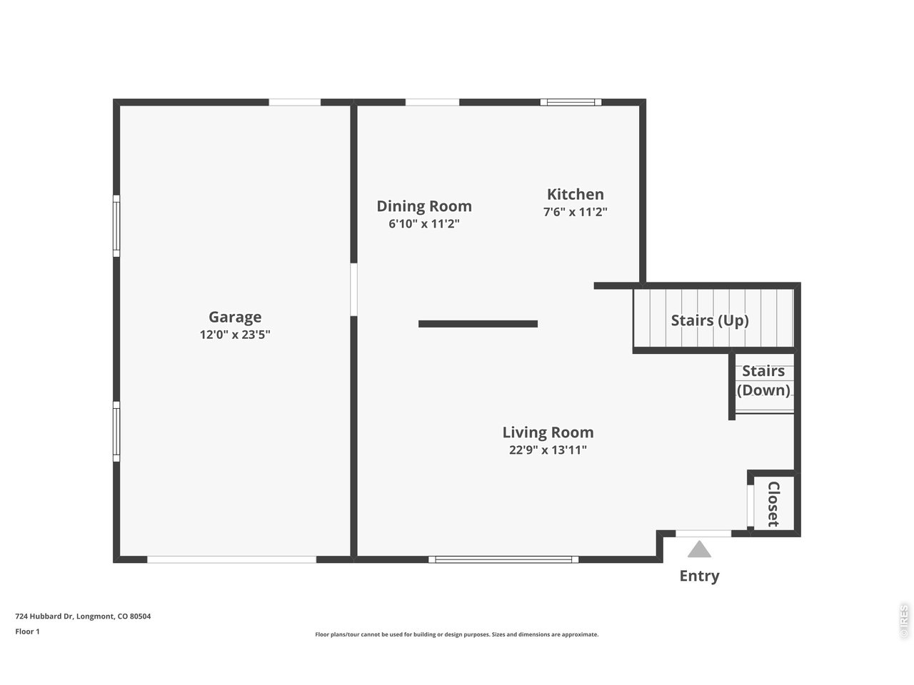 724 Hubbard Dr
