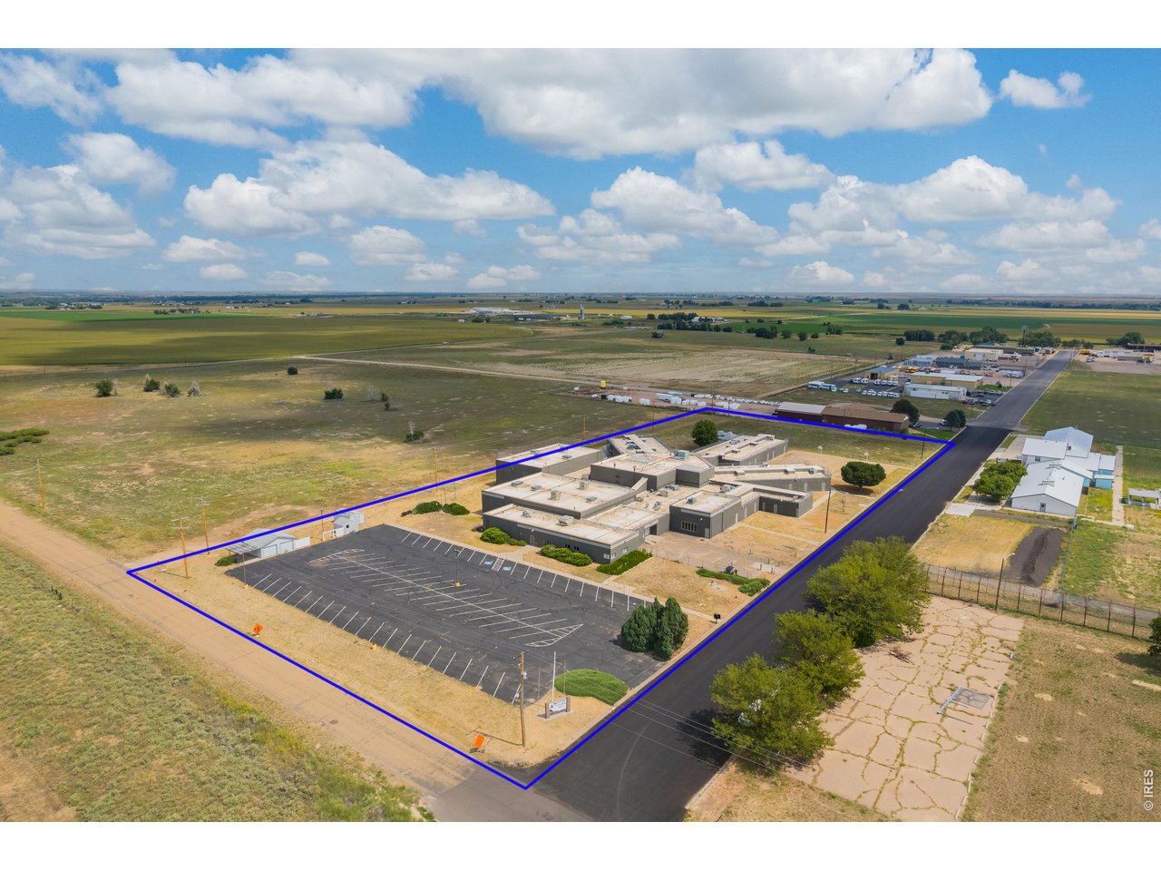 901 Industrial Park Rd