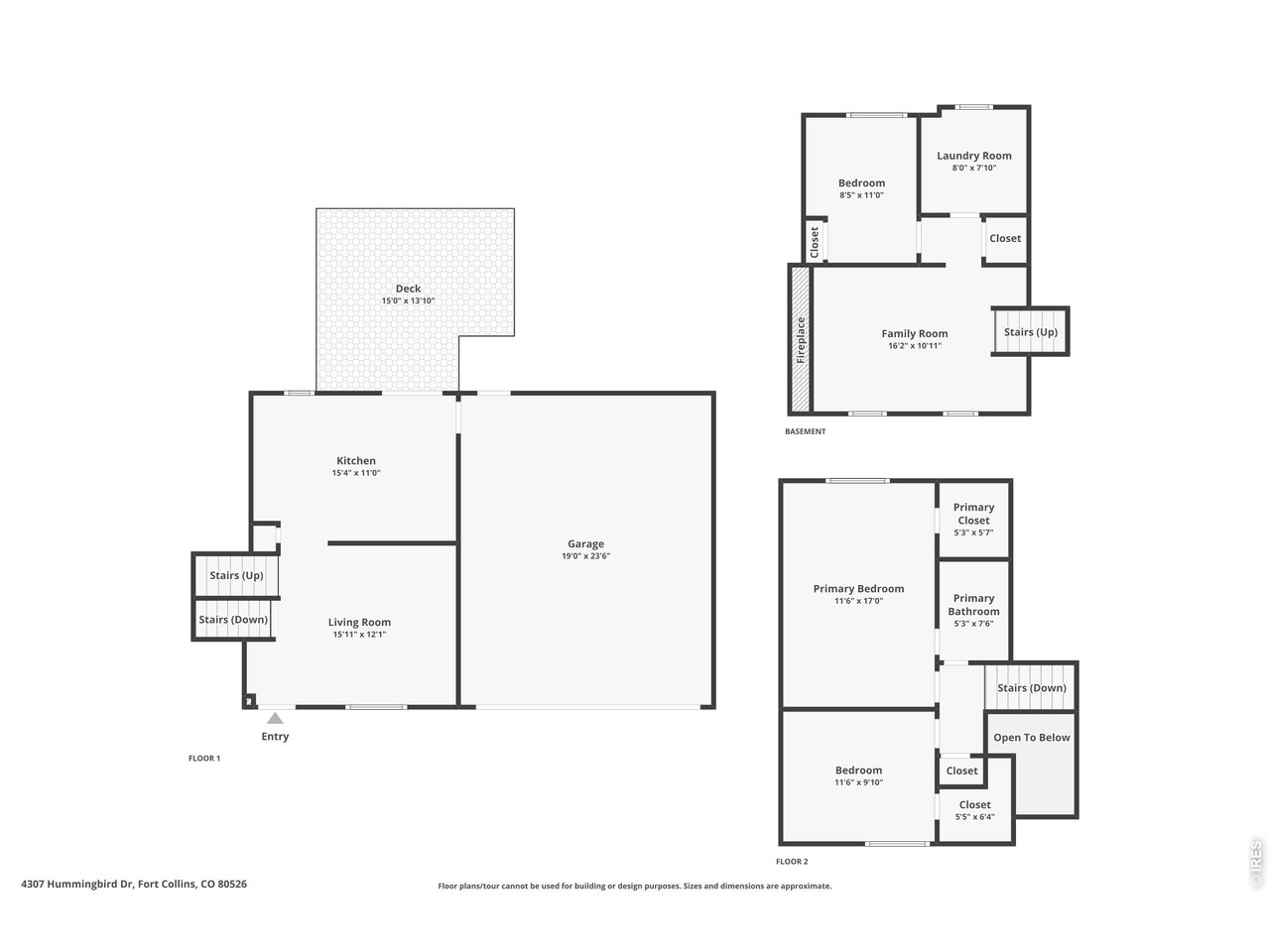 4307 Hummingbird Dr