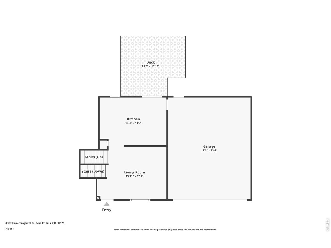 4307 Hummingbird Dr