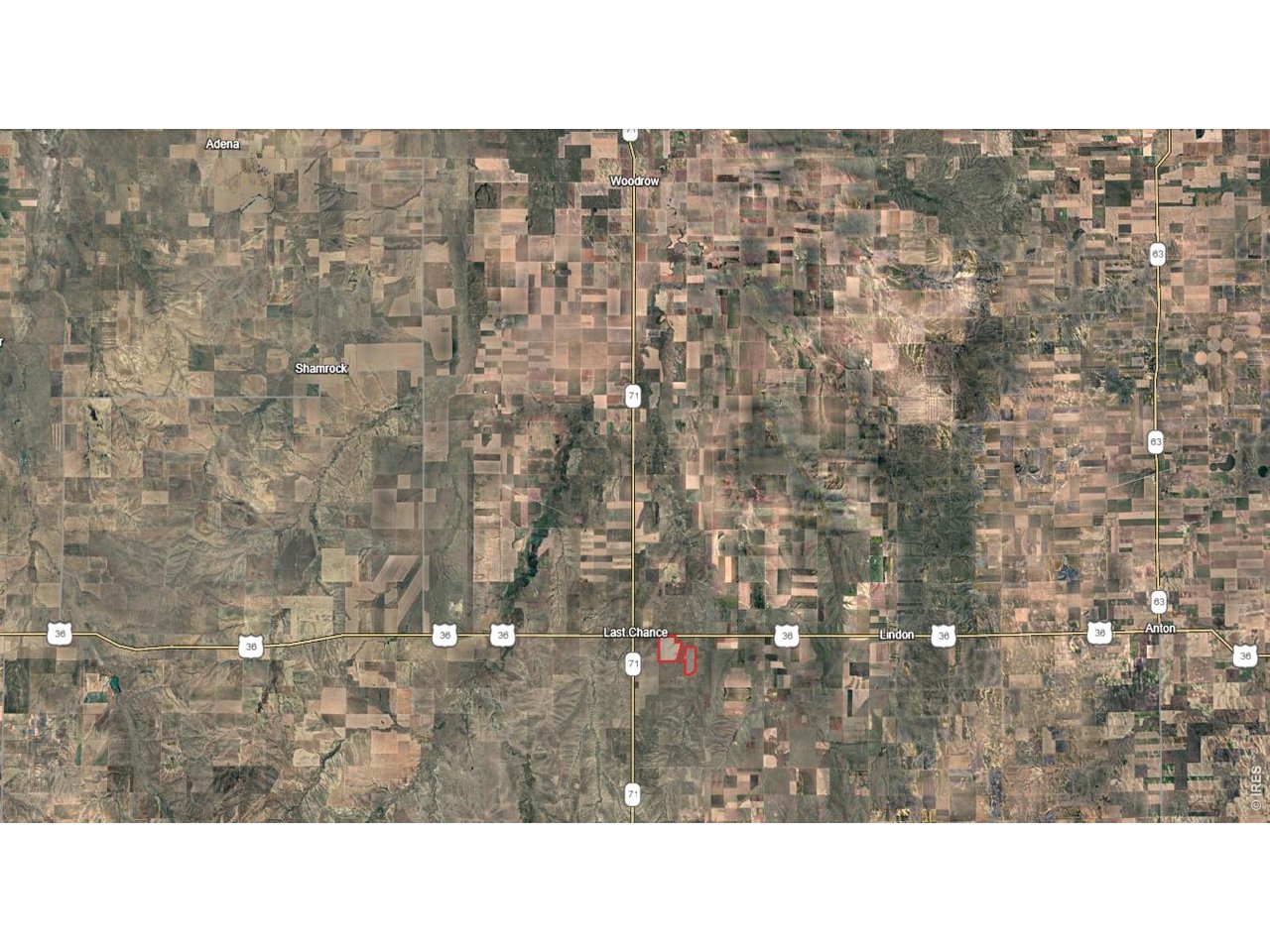 (TBD) US Highway 36
