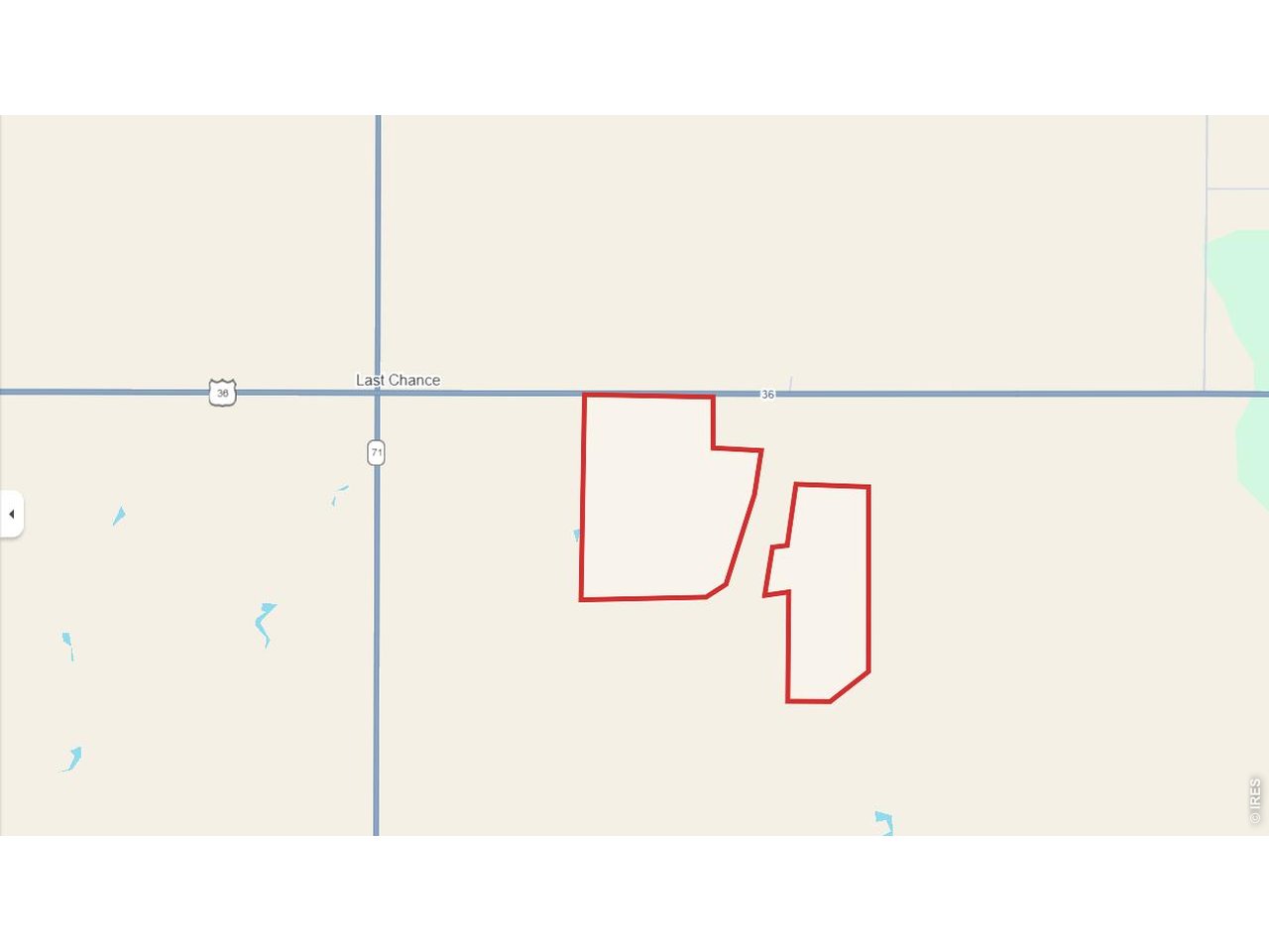 (TBD) US Highway 36