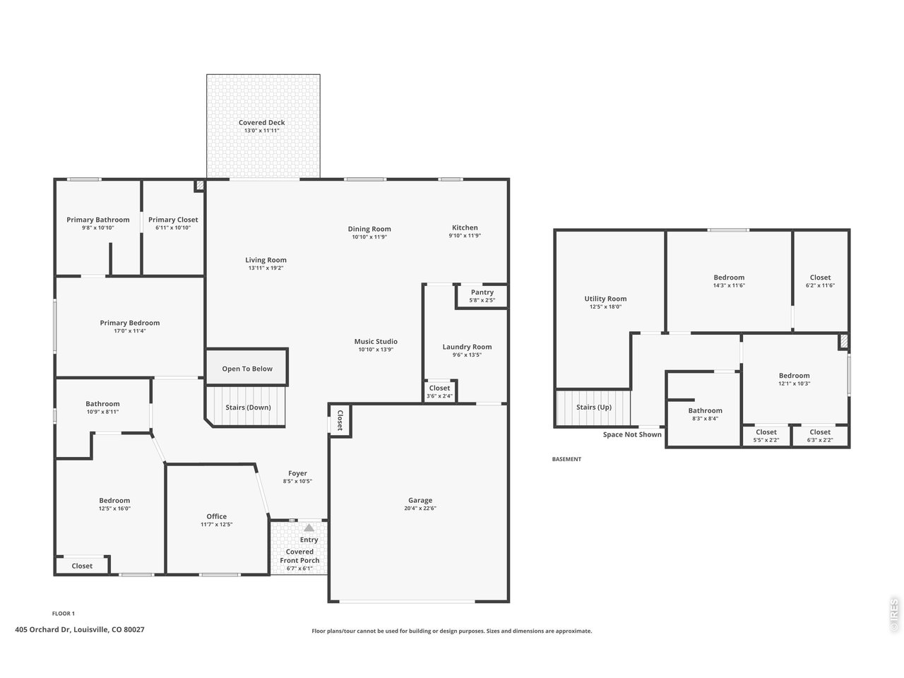 405 Orchard Dr