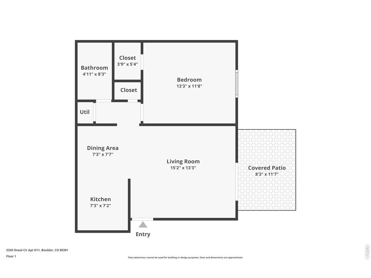 3250 Oneal Cir D11