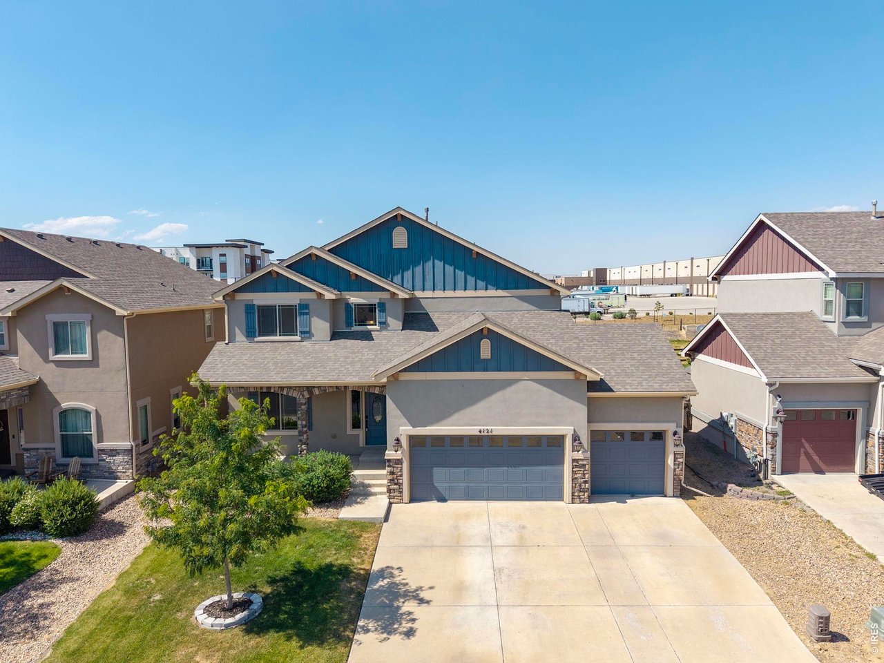 4121 Pennycress Dr