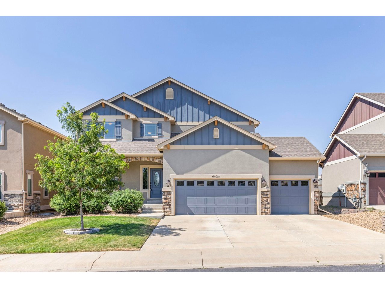 4121 Pennycress Dr