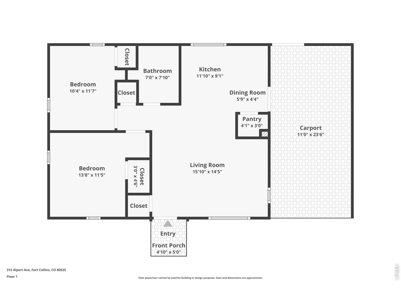 312 Alpert Ave