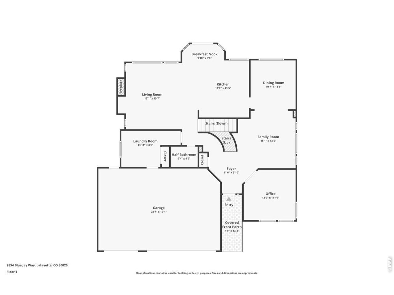2854 Blue Jay Way