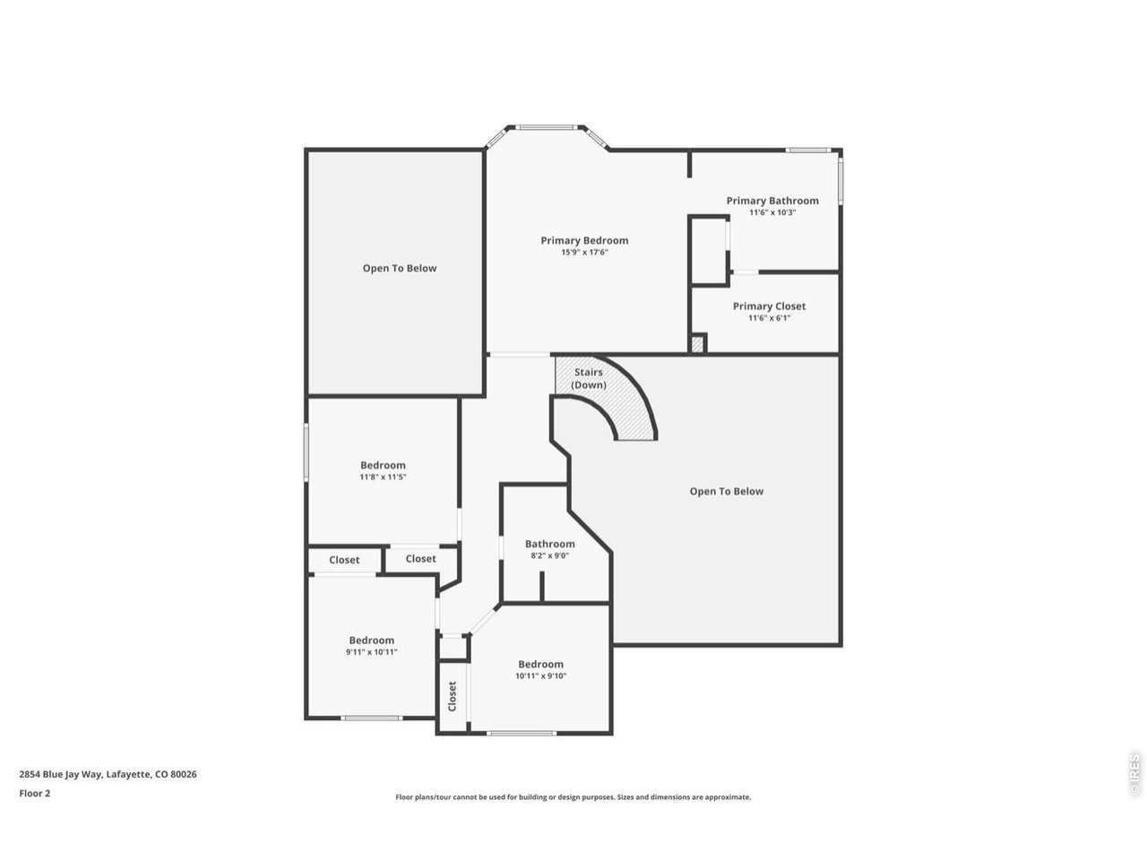 2854 Blue Jay Way