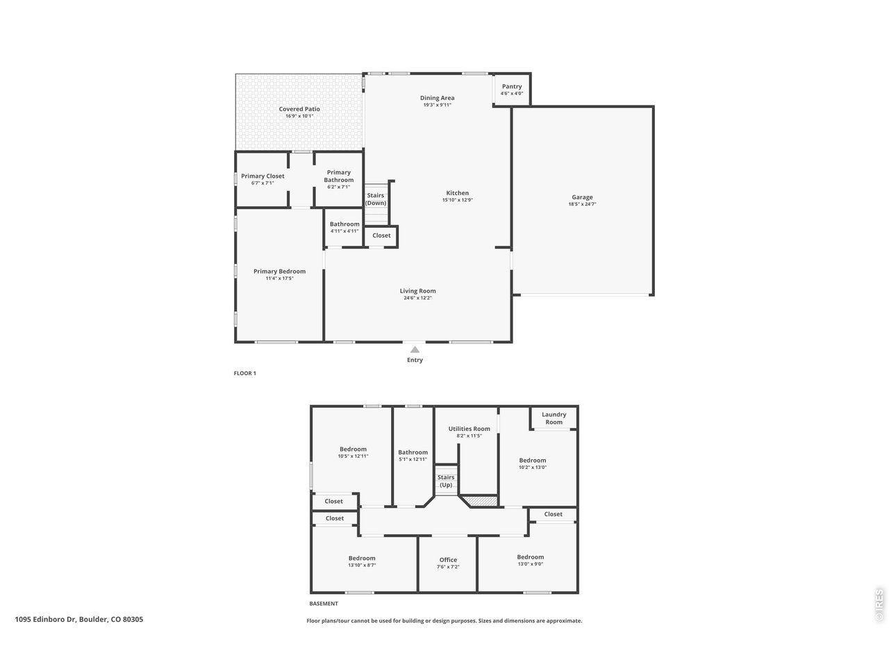 1095 Edinboro Dr