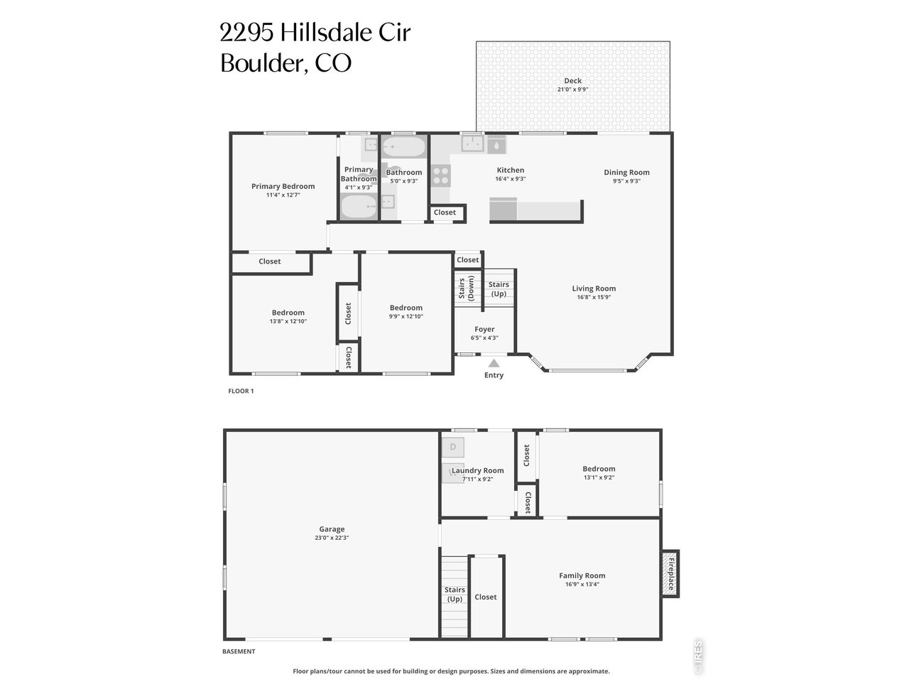 2295 Hillsdale Cir