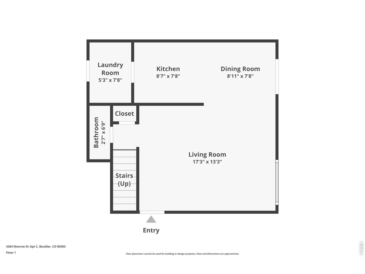4264 Monroe Dr C