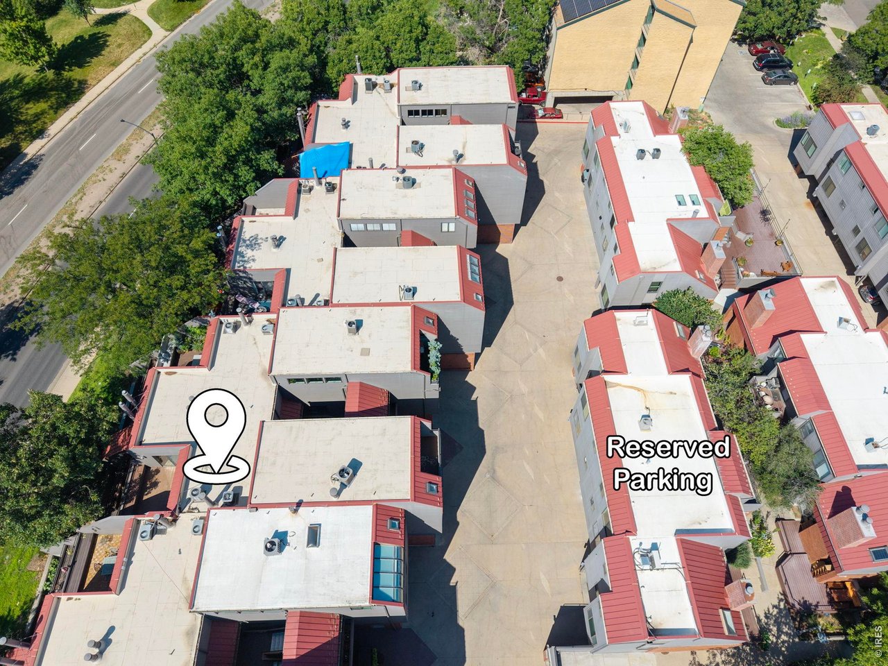 836 Walnut St A