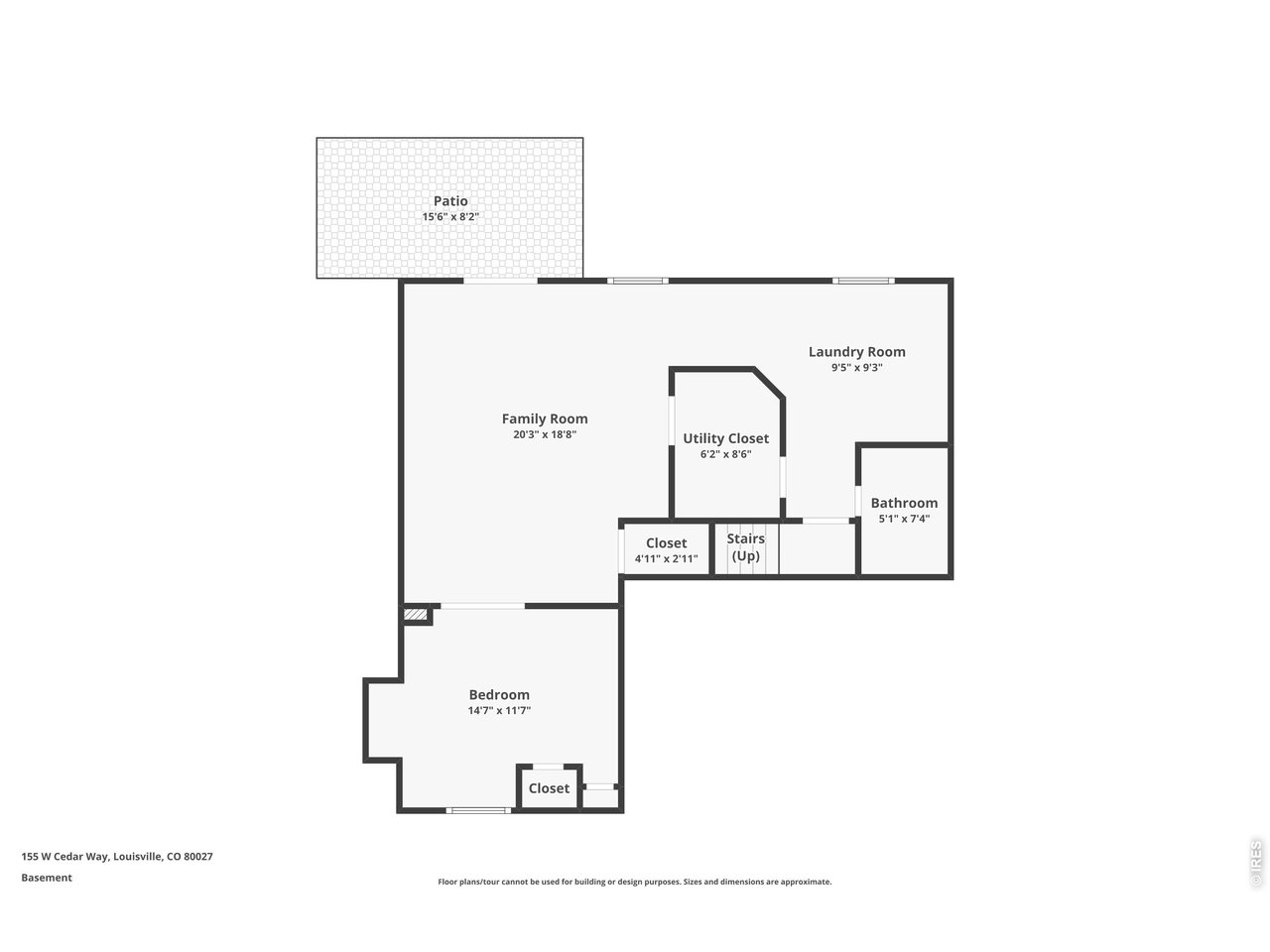 155 W Cedar Way
