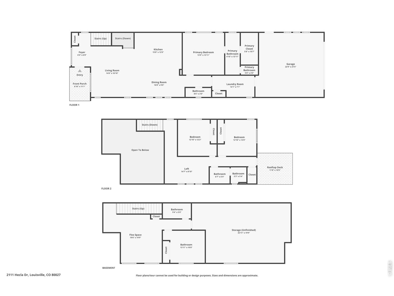 2111 Hecla Dr
