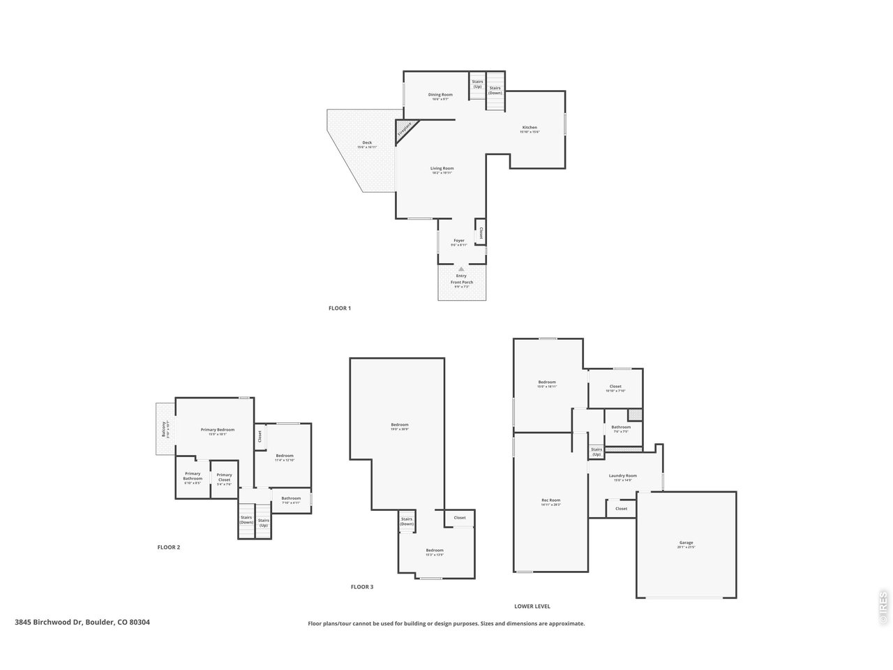 3845 Birchwood Dr