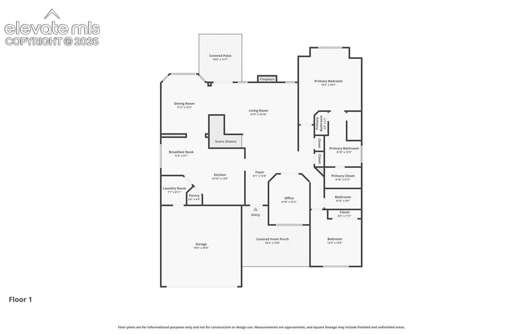 6715 Snowy Range Drive