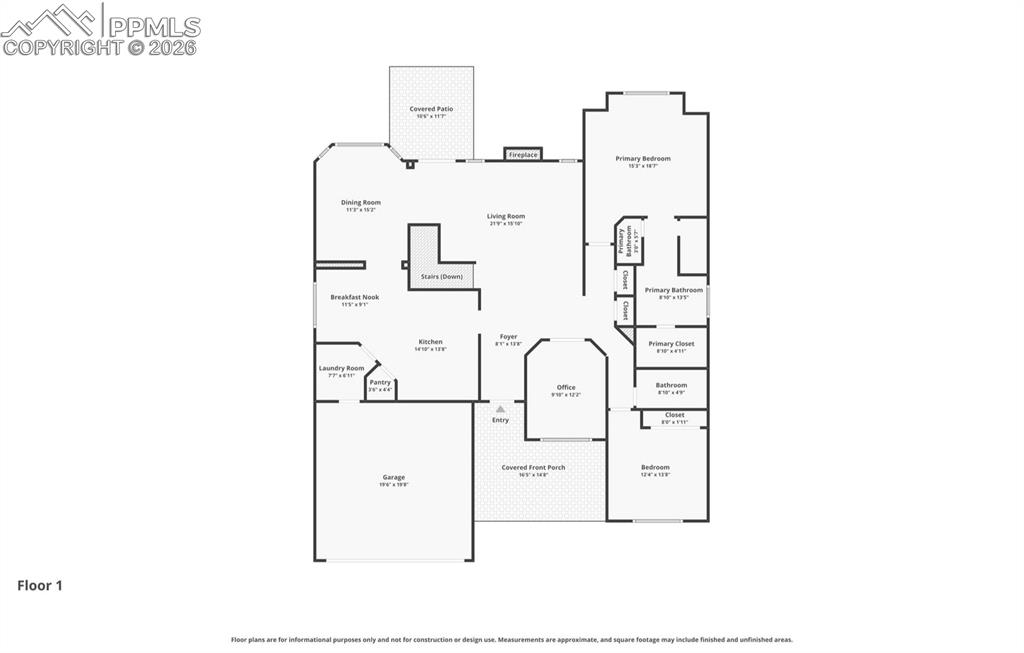 6715 Snowy Range Drive