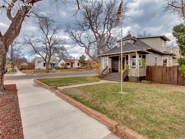 1233 N Institute Street