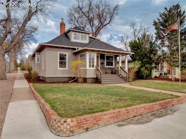 1233 N Institute Street