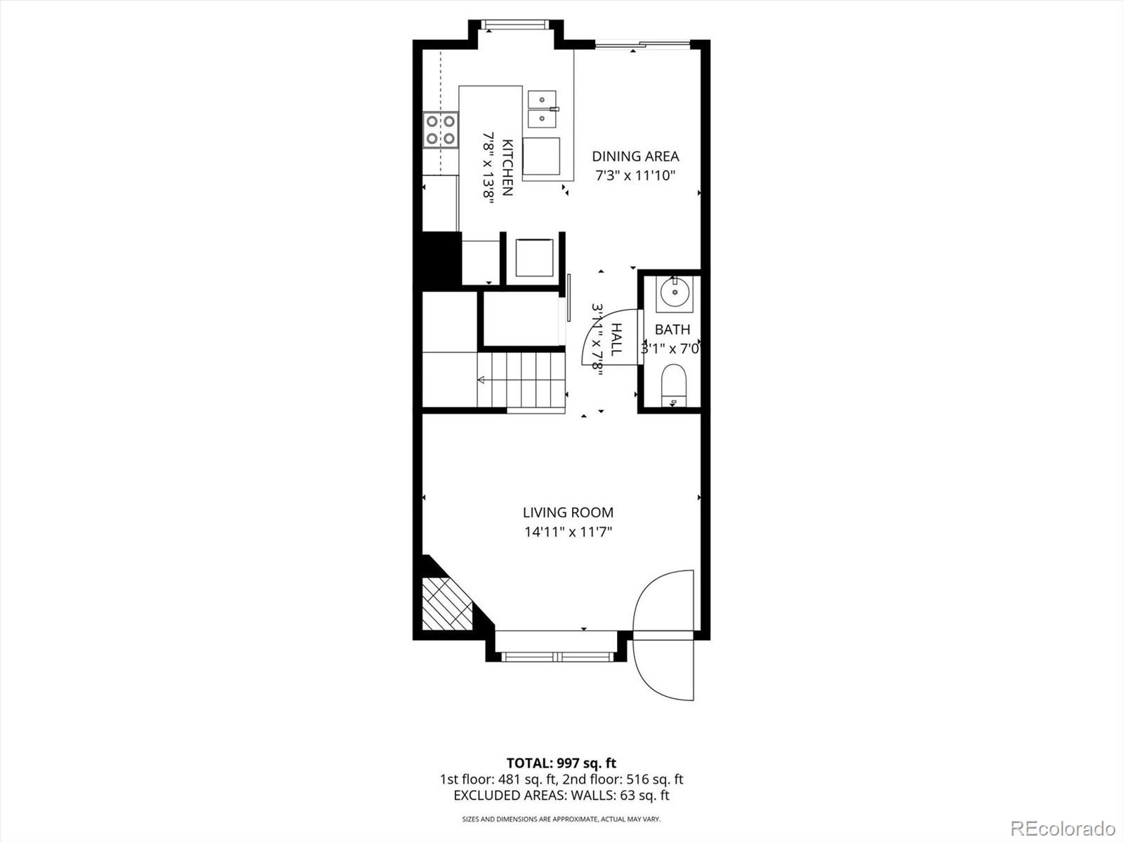 17158 E Whitaker Drive Unit: B