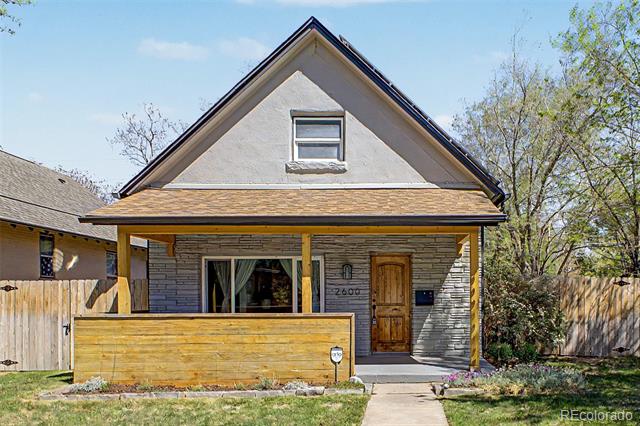 2600 N Vine Street
