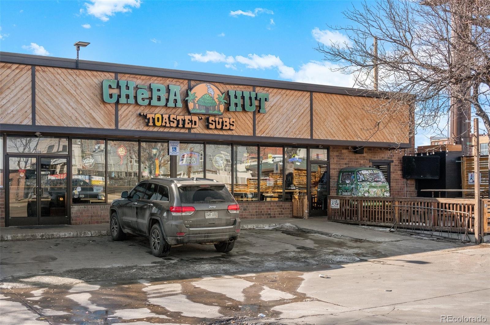 1425 Washington Street Unit: 200
