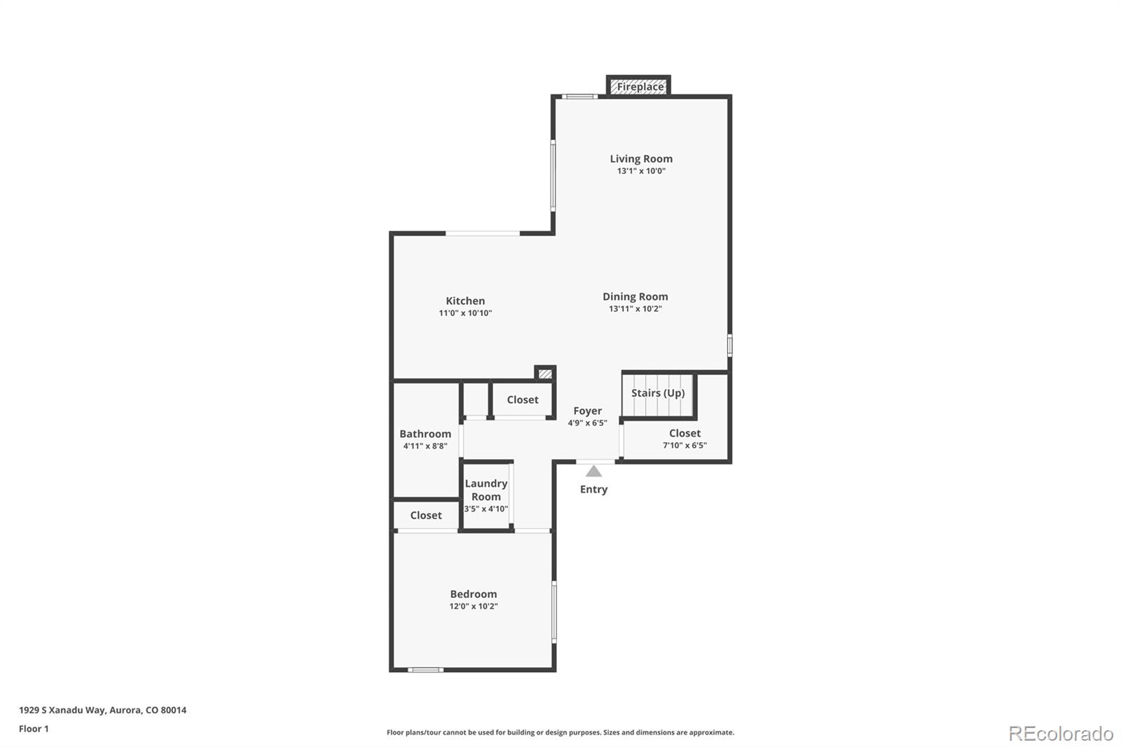 1929 S Xanadu Way