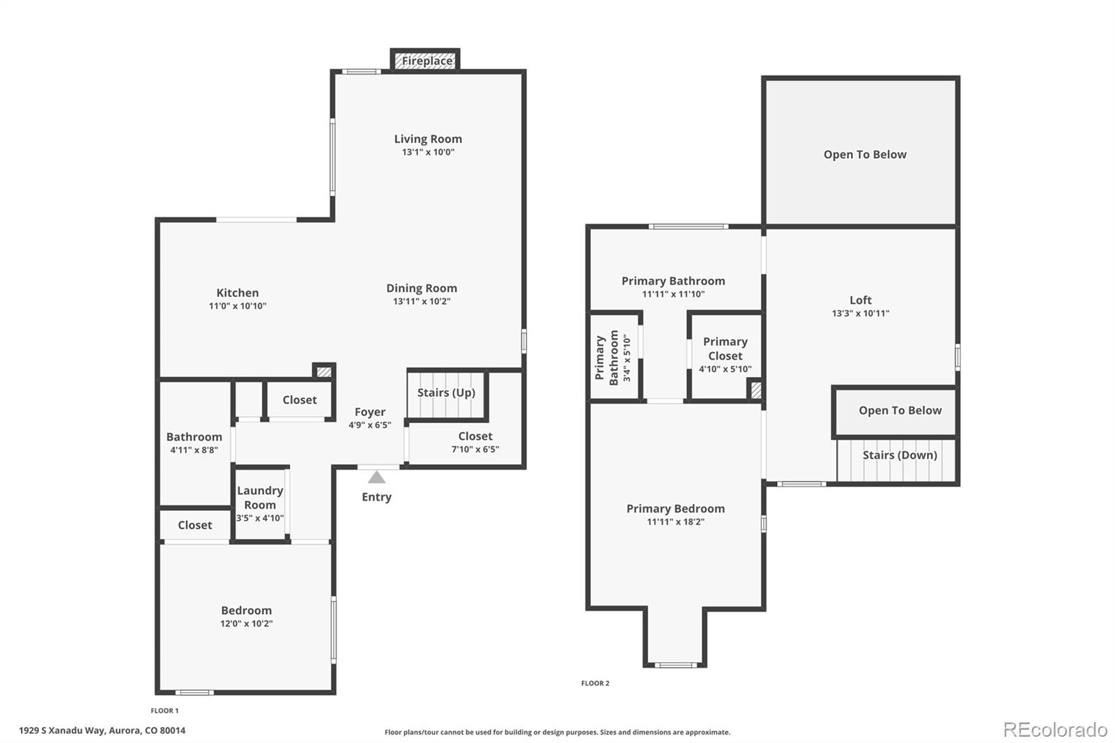1929 S Xanadu Way