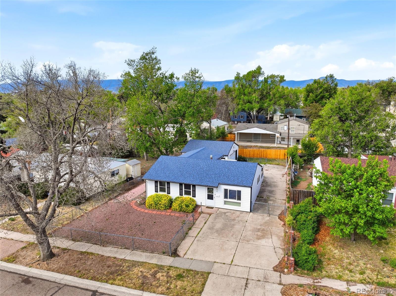 16 N Brentwood Drive