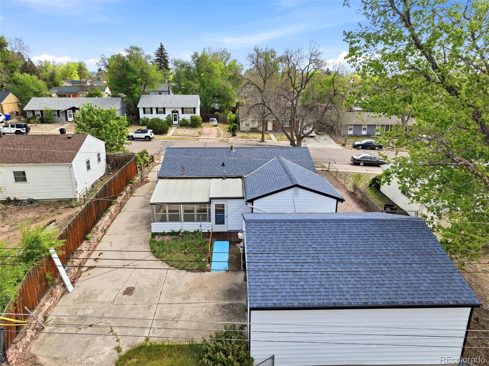 16 N Brentwood Drive