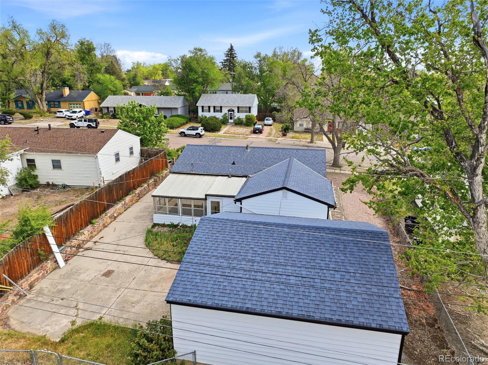 16 N Brentwood Drive