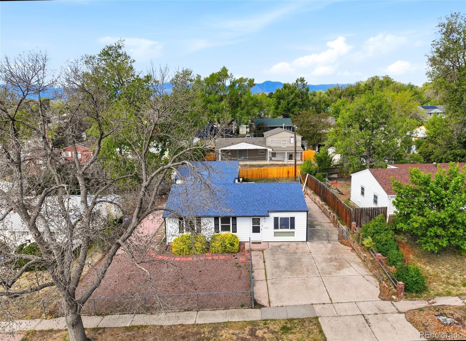 16 N Brentwood Drive