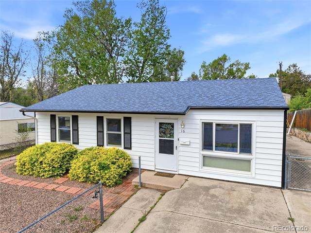16 N Brentwood Drive