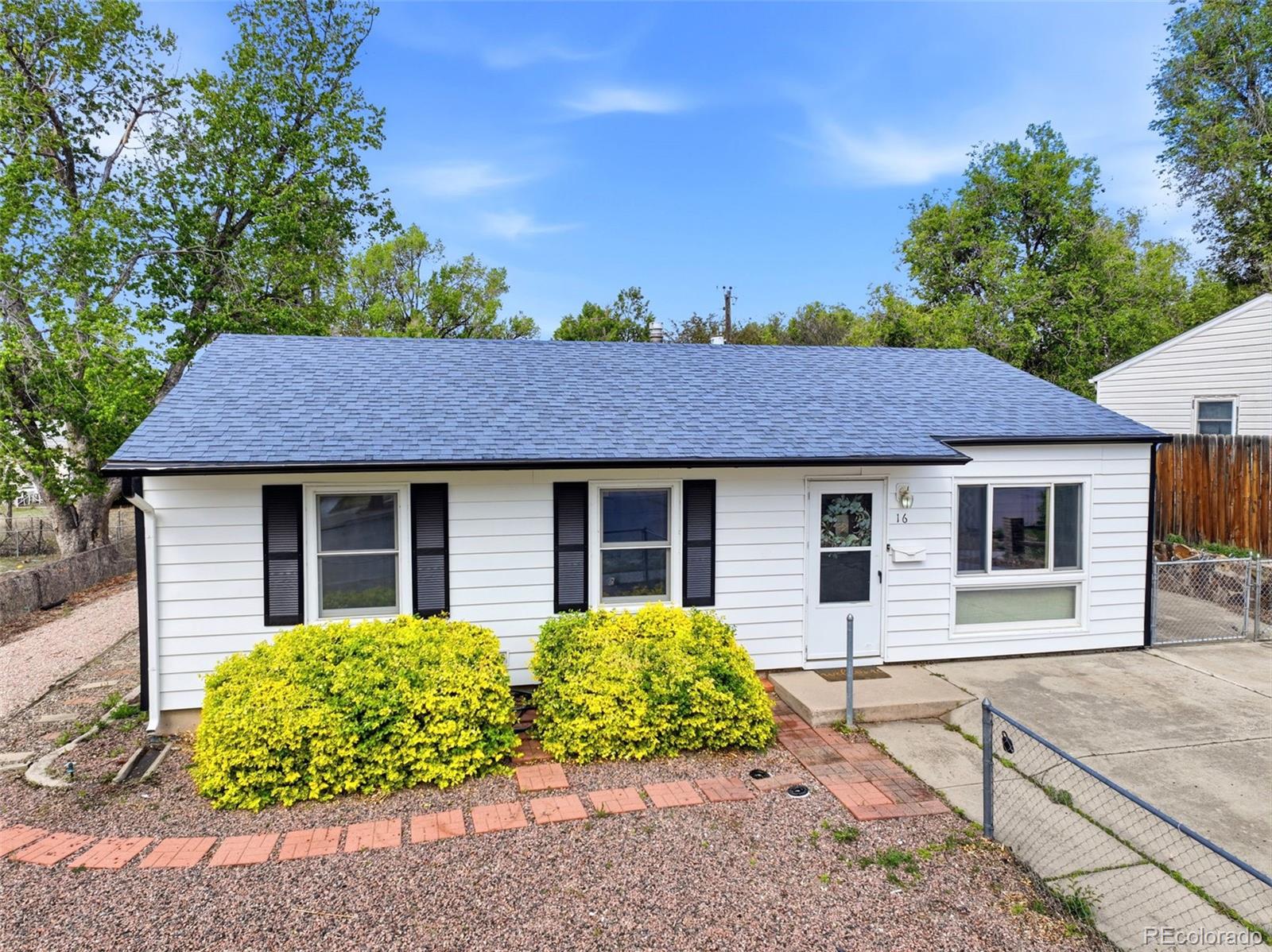 16 N Brentwood Drive