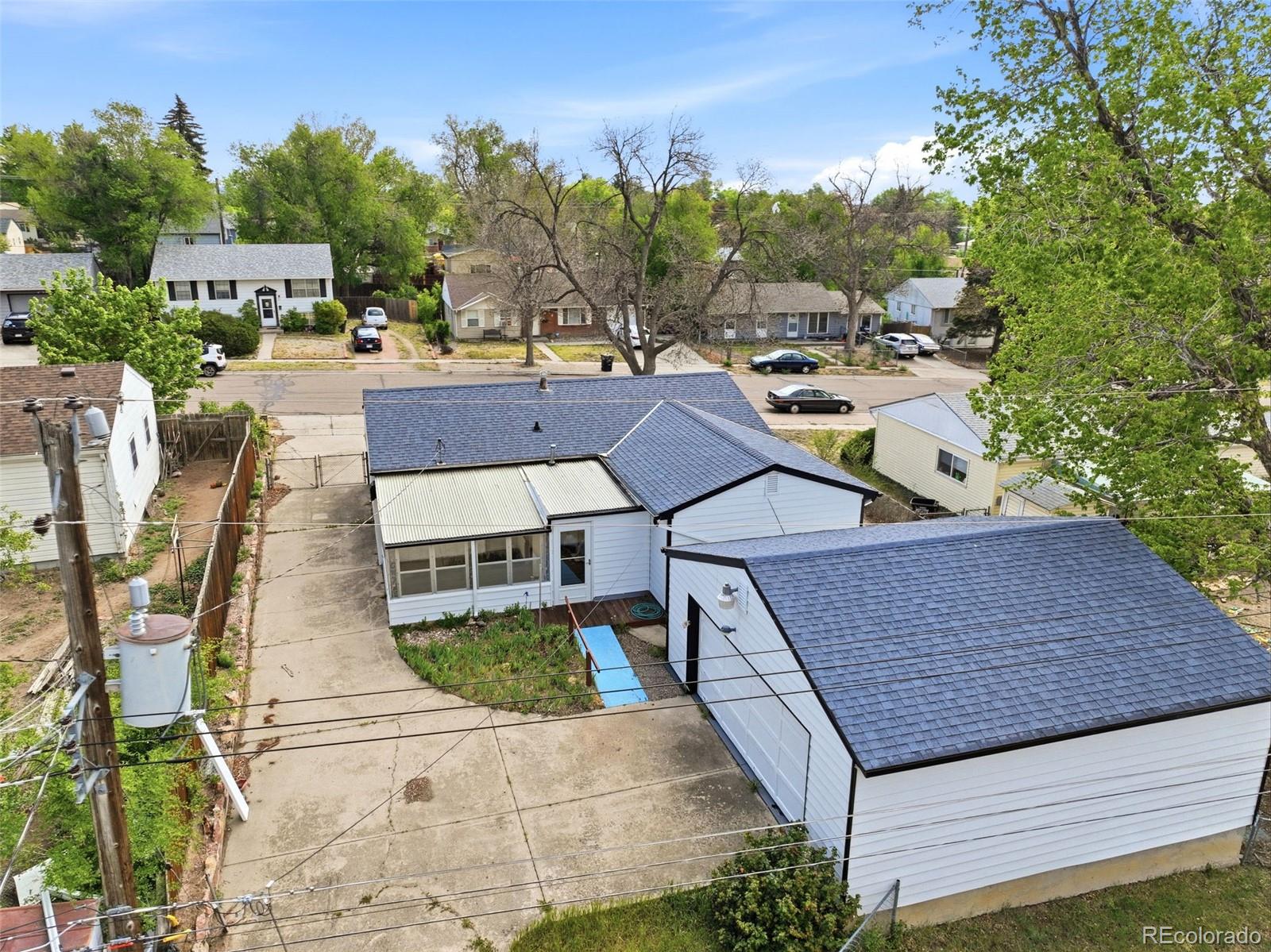 16 N Brentwood Drive