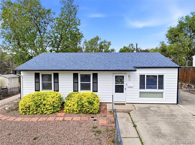 16 N Brentwood Drive